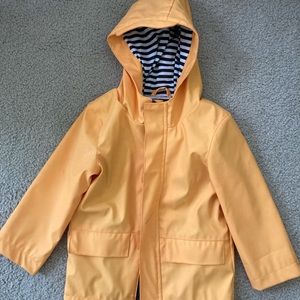 Cat & Jack 2T rain coat.